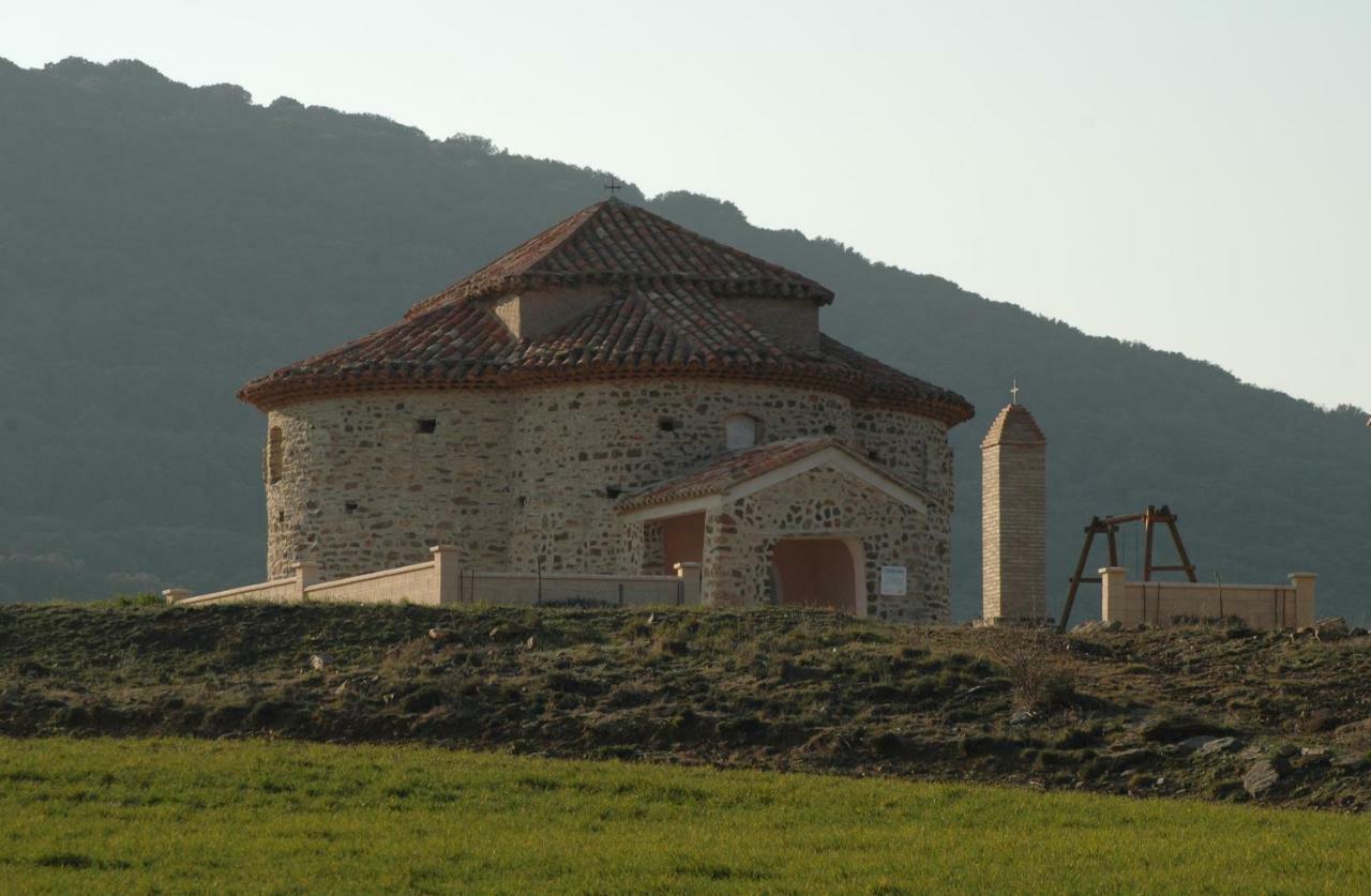 La Sargantana Turismo Rural Santa Cruz de Nogueras Exteriér fotografie