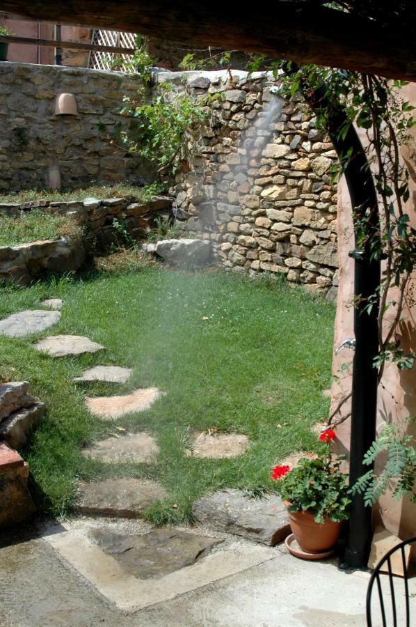 La Sargantana Turismo Rural Santa Cruz de Nogueras Exteriér fotografie